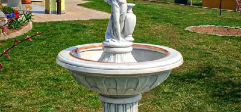 Fountains