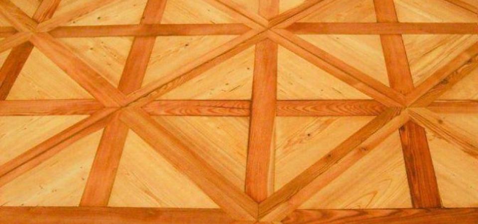 Parquet Inlay