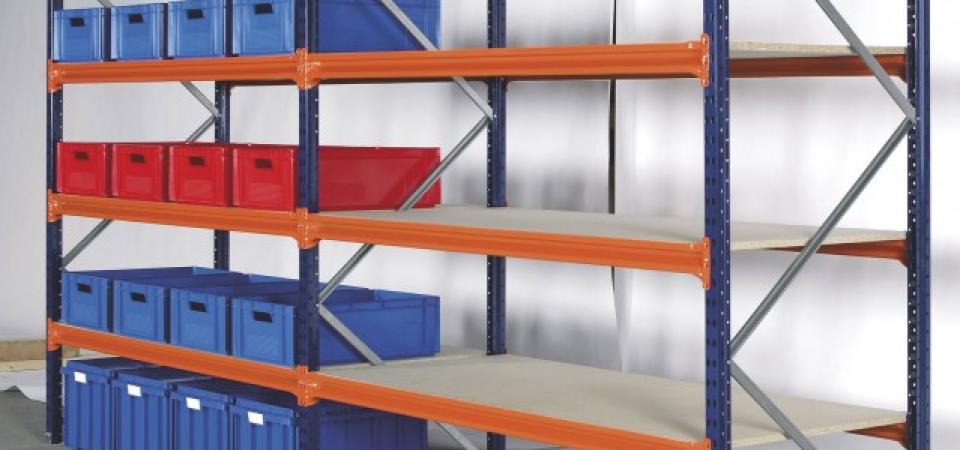 Warehouse Shelving
