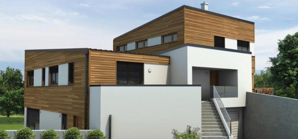 Modern Marles Houses