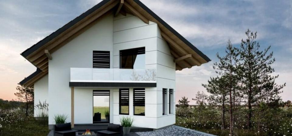 Low-Energy House