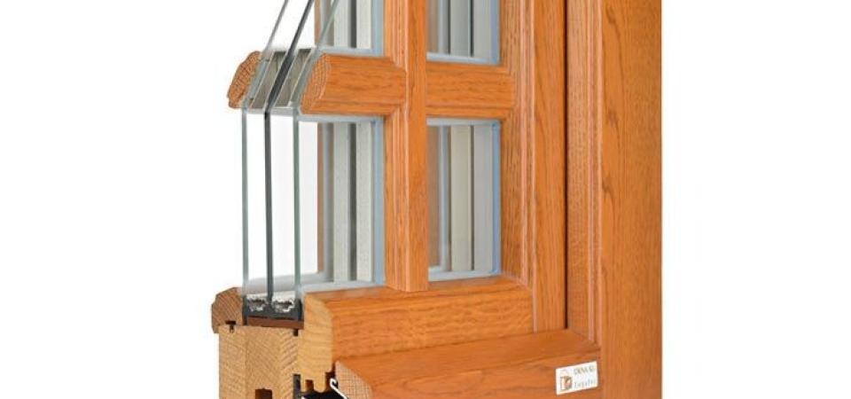 Wooden Windows