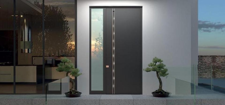 Luxury Entrance Doors