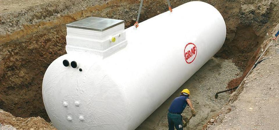 Rainwater Tanks