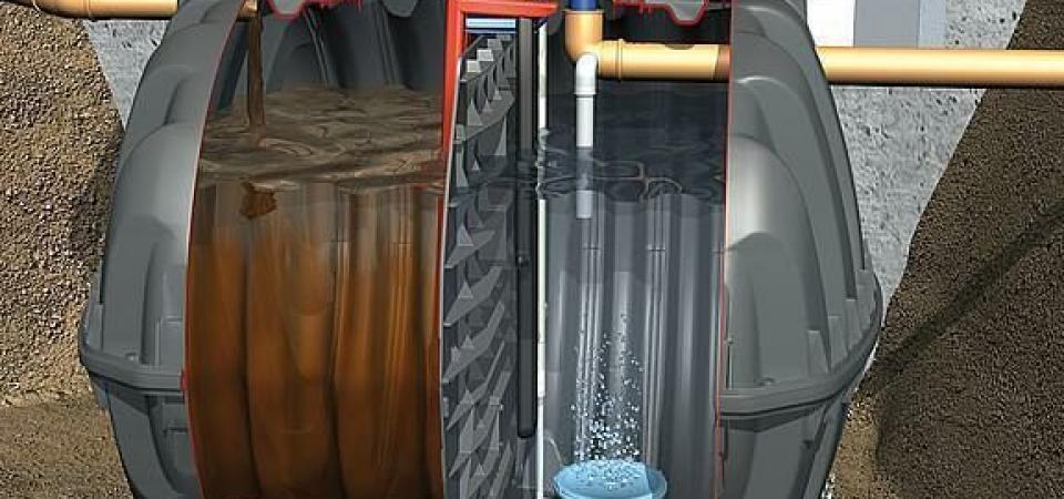 Wastewater Treatment Plant