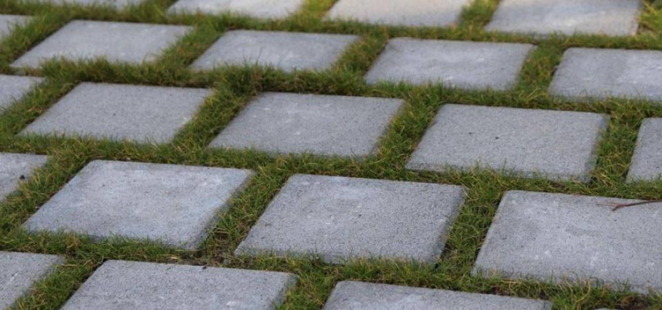 Paving