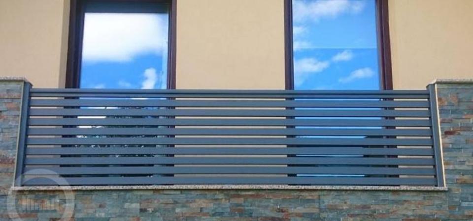 Balcony Fences