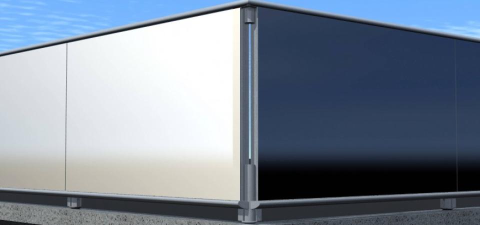 Panel Fences