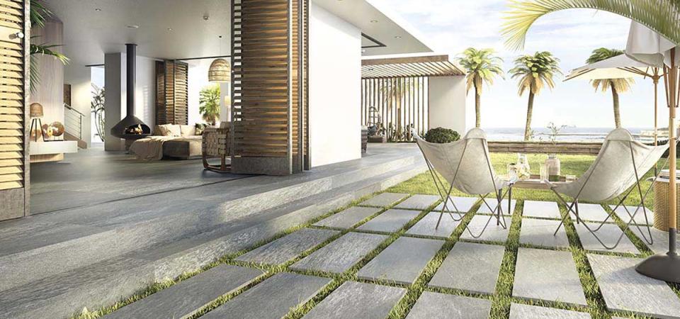 Terrace Tiles