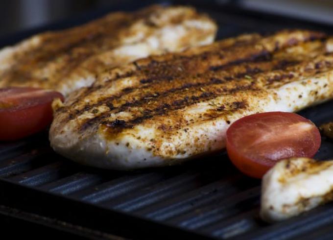 Charcoal Barbeque Grill