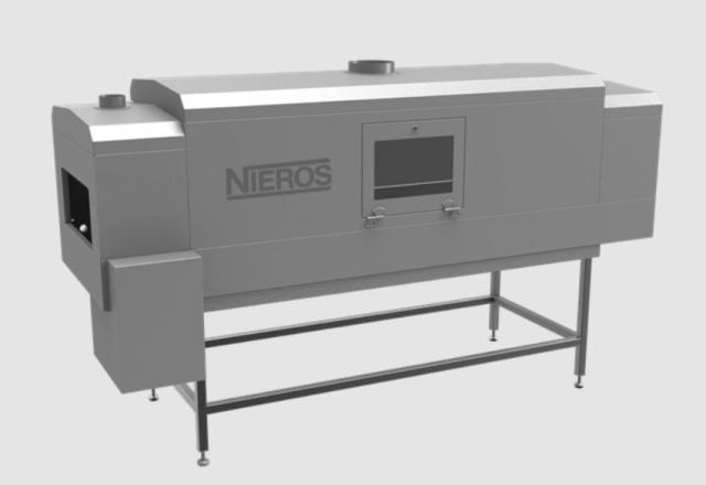 Sanitizing Machine