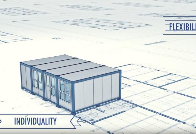 Modular buildings